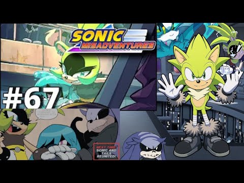 Reaction to IDW Sonic comic dub issue 67