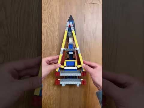 Video Lego thuyền hải tặc #short #lego #trending - youtube
