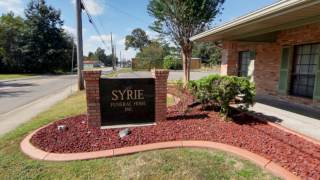 Syrie Funeral Home, Inc. | Lafayette, LA | Funeral Services