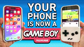 How I turned my Phone into a Gameboy