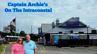 Capt. Archie's - North Myrtle Beach, South Carolina
