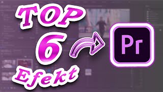 İşi̇ni̇zi̇ Kolaylaştiran Top 6 Hari̇ka Efekt - Adobe Premiere Pro