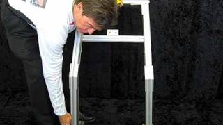 Crouching Legs No Motion Assembly from AllScare.com
