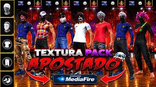 📦SKINS FOR 4X4/ATPOSTED!!🔥 TEXTURE PACK (ANT B4N) WORKS NOT SOFT (ANT BAN 🔥) screenshot 1