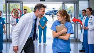 They Mocked the Quiet New Nurse — Until a Blackhawk Landed Demanding Their SEAL Combat Medic News