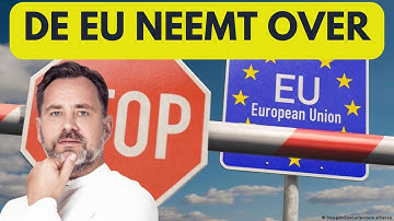 DE EU NEEMT OVER: Volledige Financiële Inzage in 2026