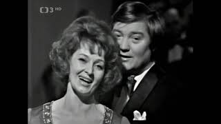 Yvetta Simonová & Milan Chladil - Směs starších písní (1972)