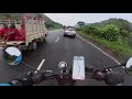 Toofan Ke Baad Ka Safar | Visakhapatnam to Vijayawada Night Ride