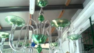 Lampadari Murano | Visita la Fornace