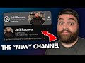 Films at home is now jeff rauseo  introducing the newly updated channel