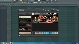 Strings   Solo Violin Free Instruments Library Kontakt 4 5 6 7 8 Download Vst FL Studio