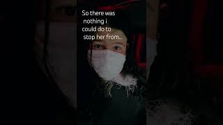 inspo: @Eyeliner_Freak #tvgirl #vent #sad #mask #cover #viral #lipsync ? #video #minor #under18