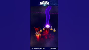 Highlights 4 (Apr 02) - Chicken Invaders Universe #chickeninvaders #chickeninvadersunverse
