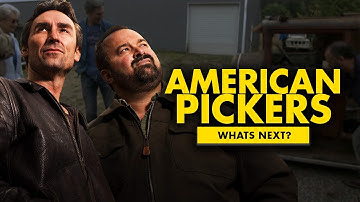 American Pickers: How Started, What Learned, and Where They’re Going Next