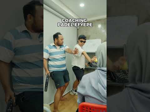 COACHING PADEL