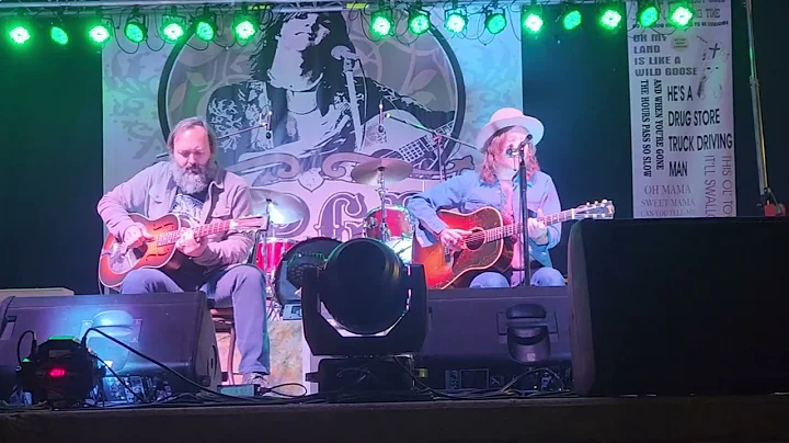 Charlie Starr & Benji Shanks Full Set Blackberry S...