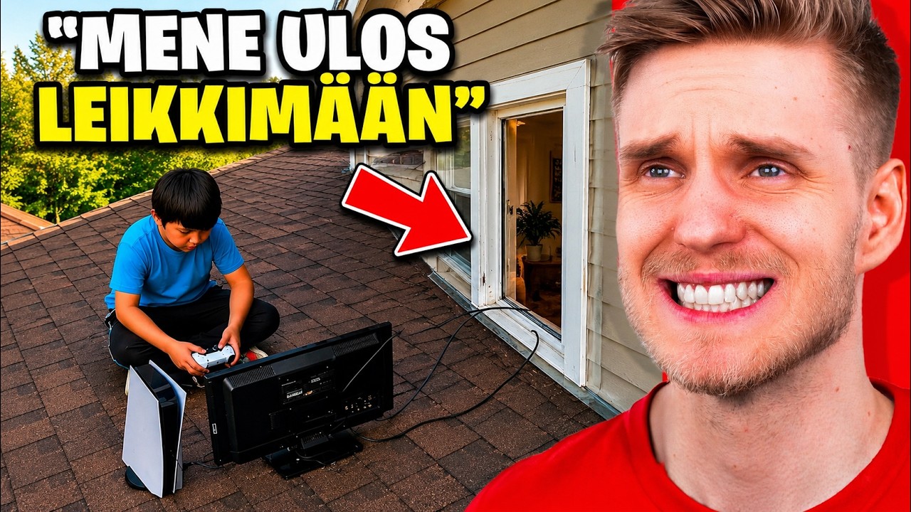 Maailman Fiksuimmat Lapset (Hauska)