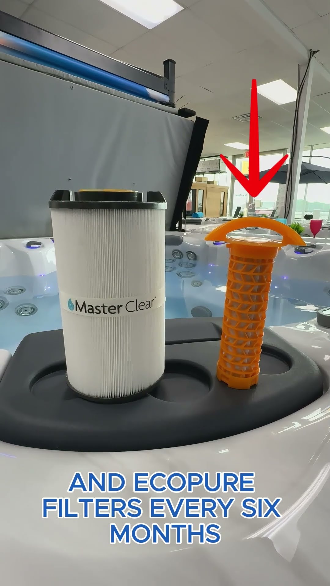 When to Change Your Master Spa Filters video thumbnail