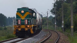 Sm48-043 I Sm48-111 Na Szerokim Torze Rp1