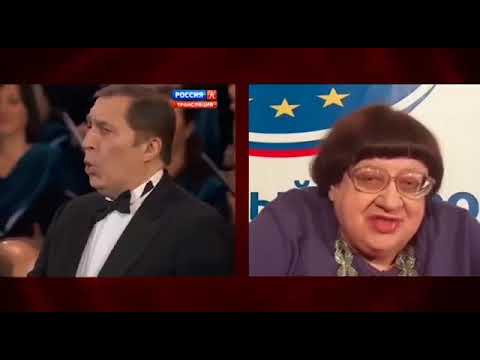 ვალერია ნოვოდვორსკაია პაატა ბურჭულეს: სირცხვილით უნდა იწვოდე!