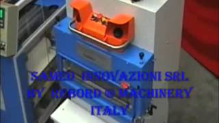 Kostanza Casing Machine