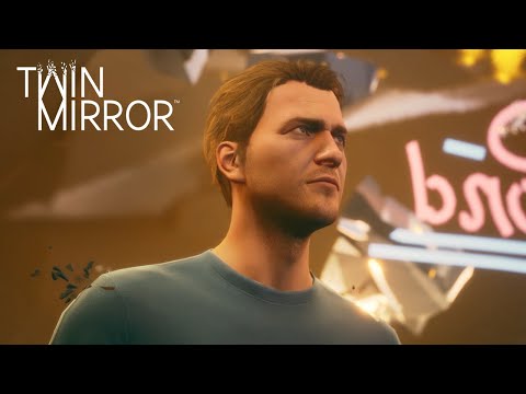 Twin Mirror - Release Date - PS4 / Xbox1 / PC