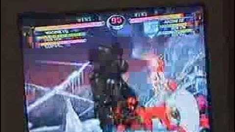 Trashday MVC2 Duane  vs Gene