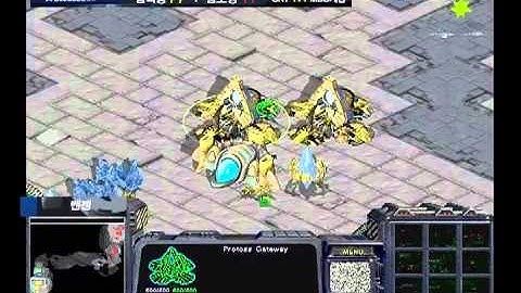 SKT1 vs MBCGame Set 3 Bisu vs Sea P1