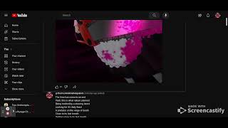 Yuri(DDLC) has a chainsaw. (Low Quality Audio Sorry) screenshot 4