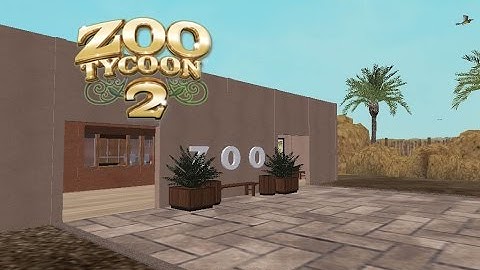 ZT2 African Savannah Zoo Series Ep.1: Entrance