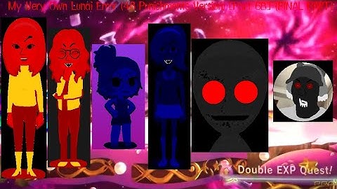 My Very Own Gail Error (48 Punishments Version) [Part 6B] {FINAL PART}