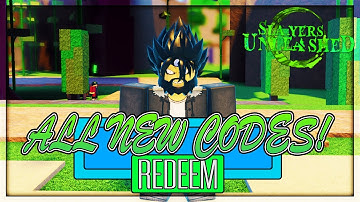 [0.22] ALL NEW WORKING CODES FOR SLAYERS UNLEASHED! GET BREATHING STYLES, HYBRID & MORE!
