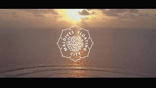Maldives Floating City
