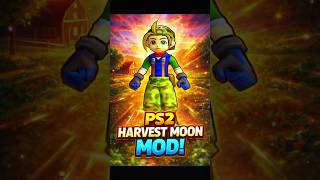 Harvest Moon Save The Homeland Has MODS?! 😱