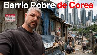 ENTRÉ al BARRIO MÁS POBRE que COREA quiere DEMOLER 🇰🇷