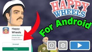Happy wheels For Android apk _ Full version available on play store_ #romeogaming screenshot 5