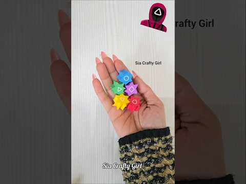 Diy Squid game