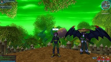 FusionFall Retro - Grind result.