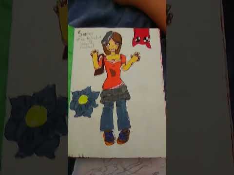part2 sketchbook tour #sketchythings