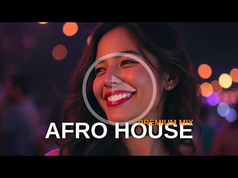 Afro House Chill Session  Perfect Vibes for Your Weekend
