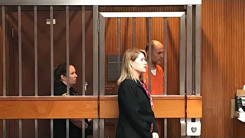 Man arrested as suspect in 1990's cold case makes first court appearance in Sacramento