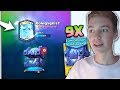 9X Legendäre Königstruhe = Königsgeist? 😎 (Riesen Kisten Opening!)