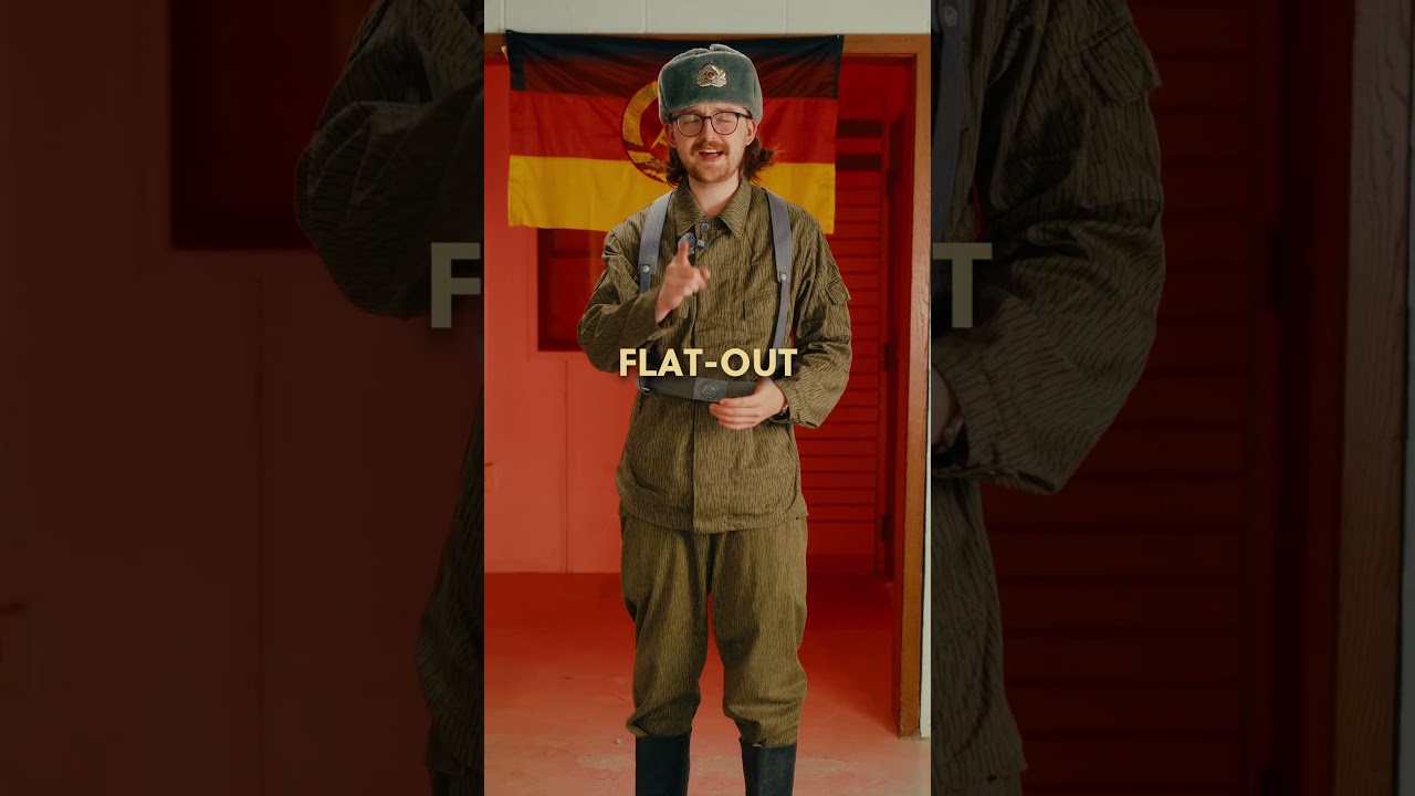 КЕВИН ПРОТИВ ВОСТОЧНОЙ ГЕРМАНИИ 