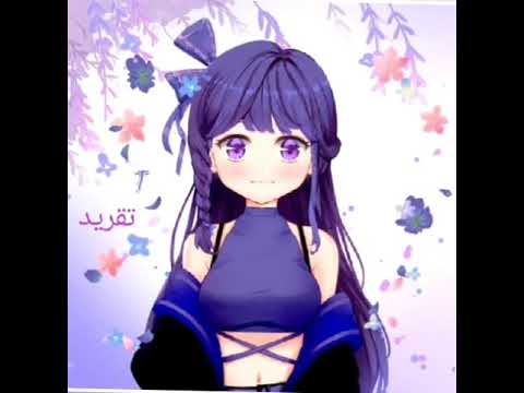 صور انمي بنات على اسامي كيوت من تصميمي 