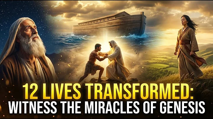 Discover the Miraculous Journey of Genesis: Divine Transformations of 12 Sacred Lives Revealed