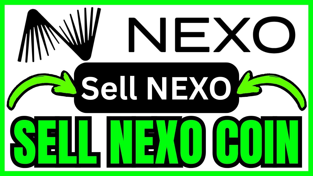 How To SELL Nexo Coin (QUICK & EASY) 2026