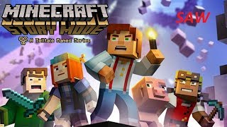 Minecrat: Story Mode - Official trailer