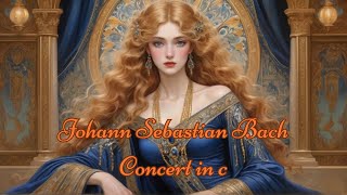 Johann Sebastian Bach - Concert in c