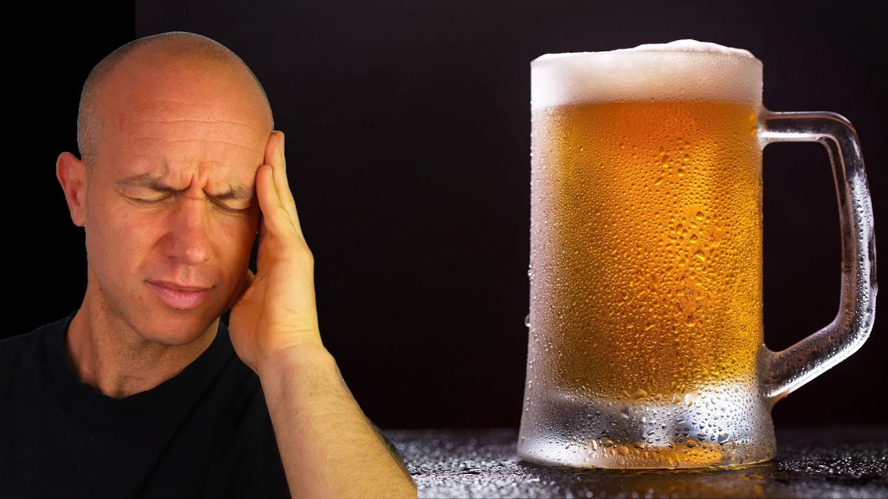 L' ALCOL è MOLTO PEGGIO di quello che pensi.