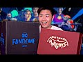 DC FanDome 2021 - Special Care Package Unboxing!!